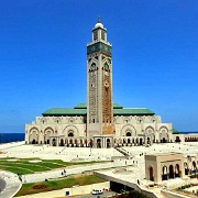 Great Mosque Hassan II in Casablanca, Morocco.jpg