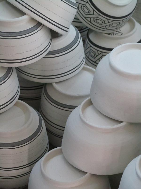 Ceramics, Fes, Morocco 109