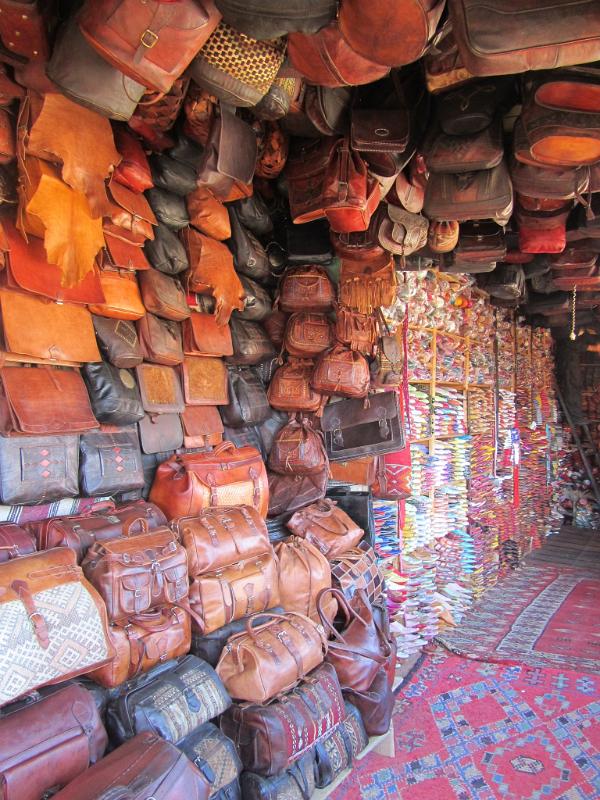 Fes Tannery, Morocco 159