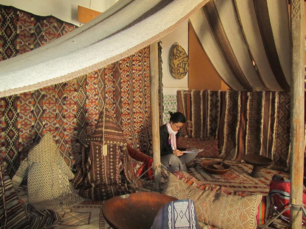Maison Tiskiwin, Marrakech 499