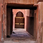 Alley in the medina of Marrakech, Morocco.jpg
