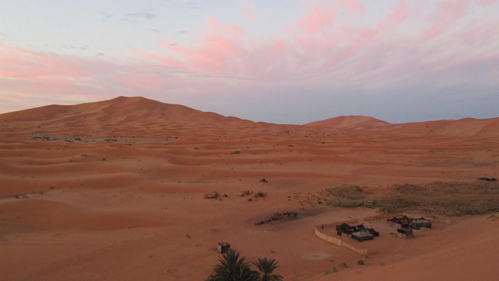 Sahara camp, Morocco 269
