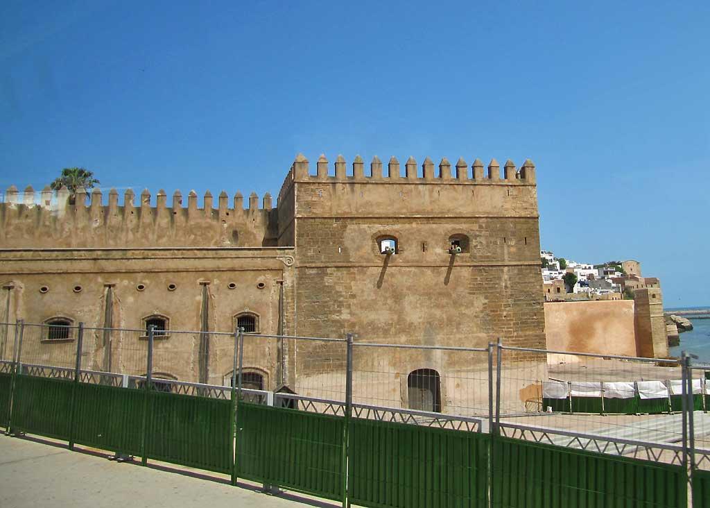 The Kasbah Oudaya, Rabat 107