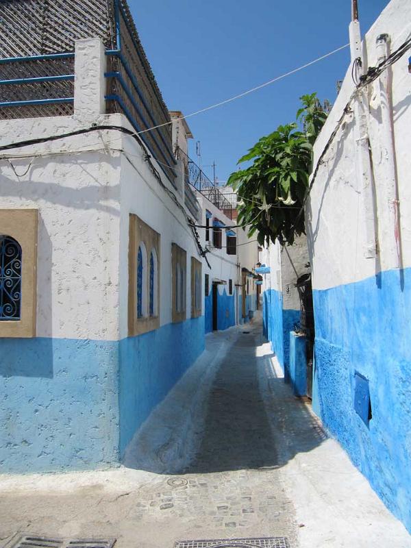 The Kasbah Oudaya, Rabat 108