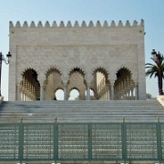 Mausoleum of Mohammed V Rabat 105.JPG