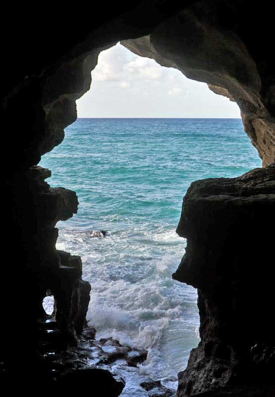 Cave of Hercules, Tangier 7284543