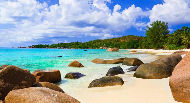 Anse Lazio, Praslin, Seychelles 6435953