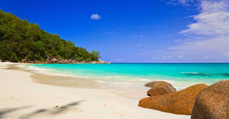 Island Praslin, Seychelles 4971878