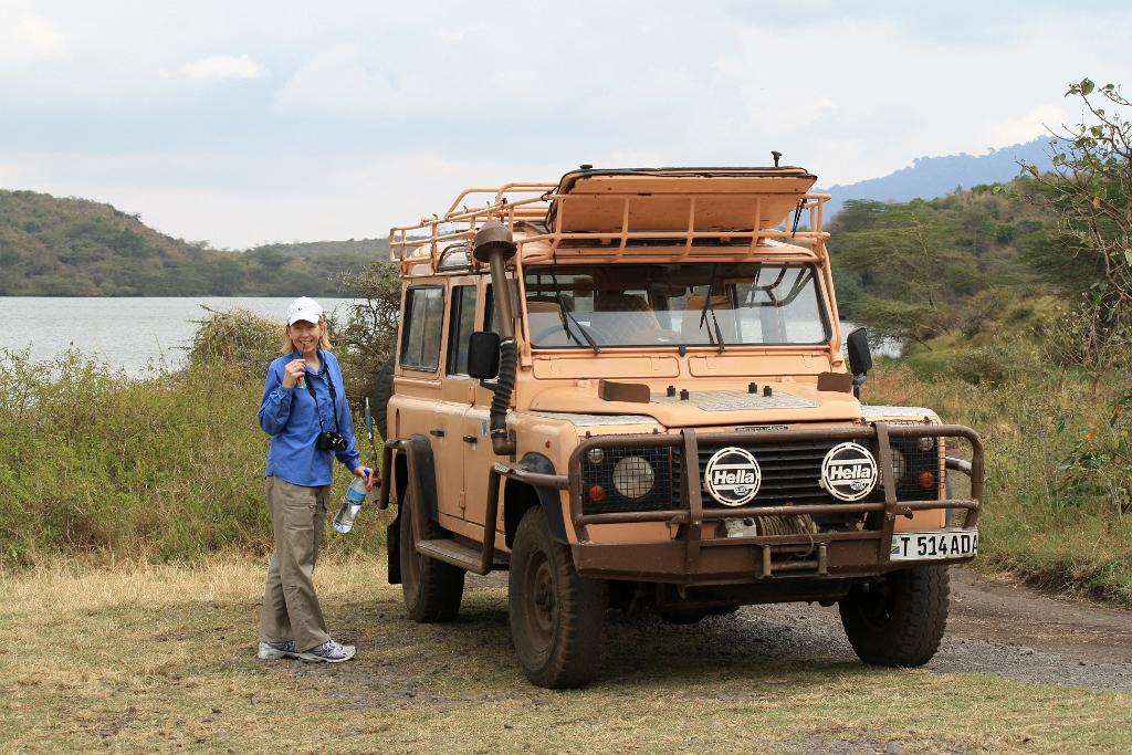 Landrover Arusha National Park 065