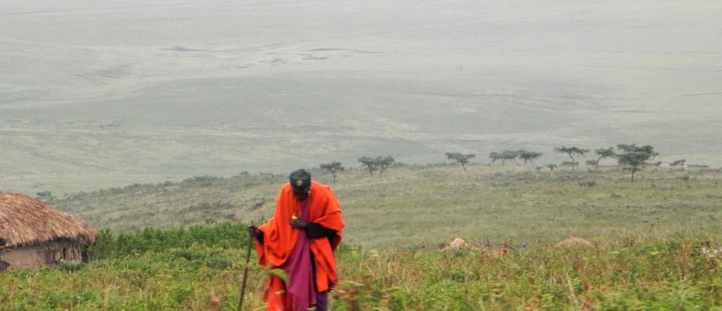 Maasai Ngorongoro 120