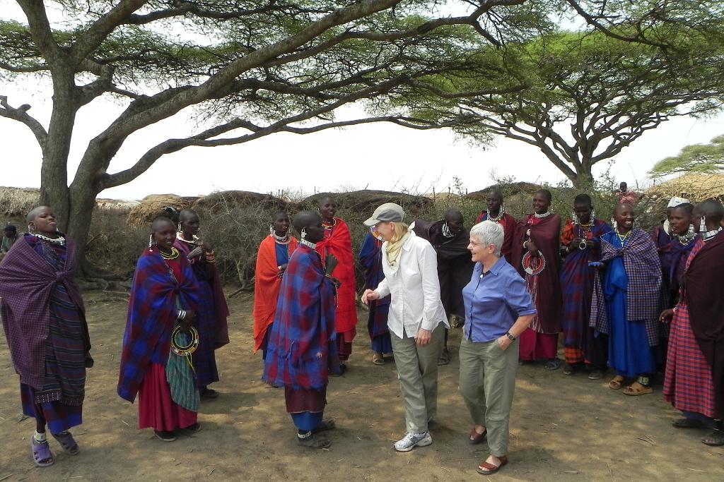 Maasai Women Ngorongoro 160