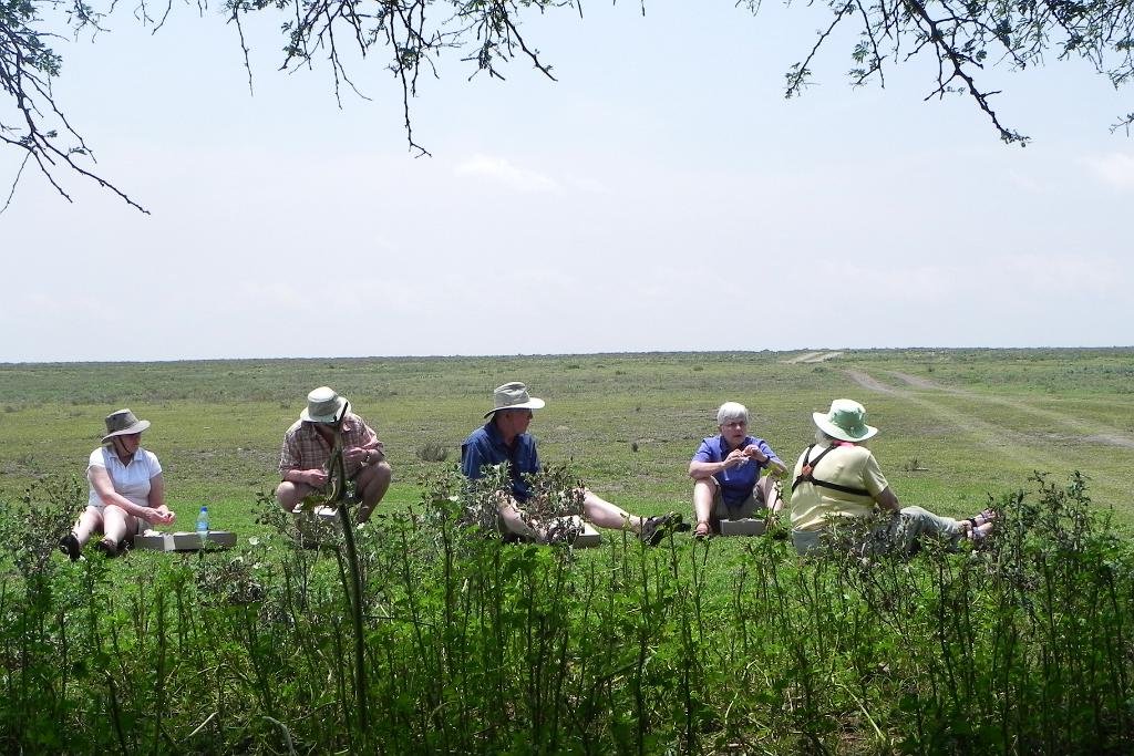 Ngorongoro Conservation Area 500
