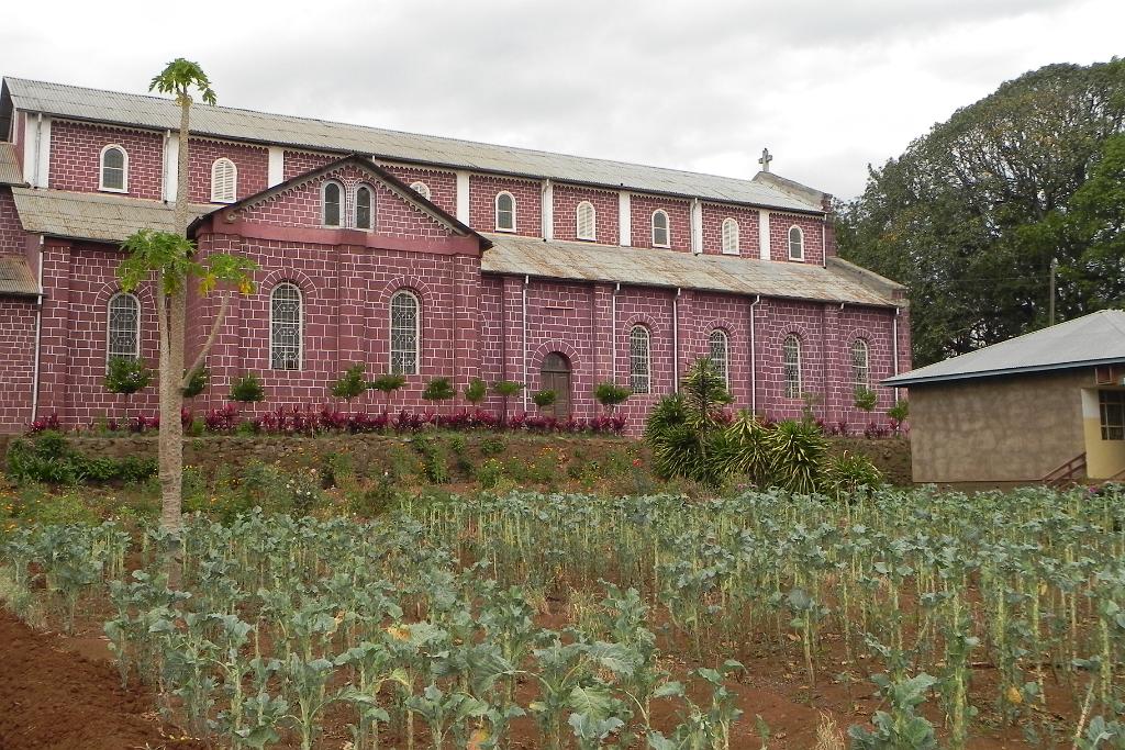 Kilima Catholic Church 112