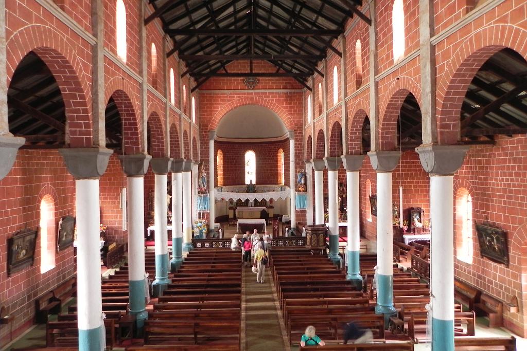 Kilima Catholic Church114