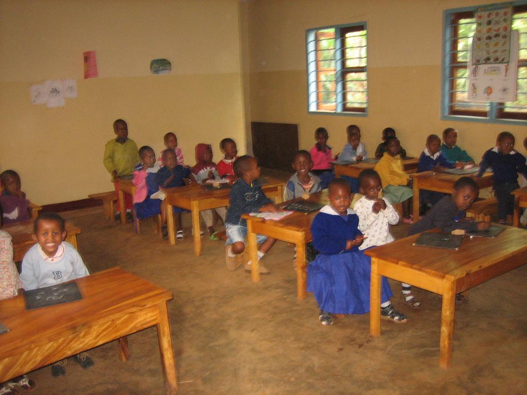 Marangu Kindergarten 040