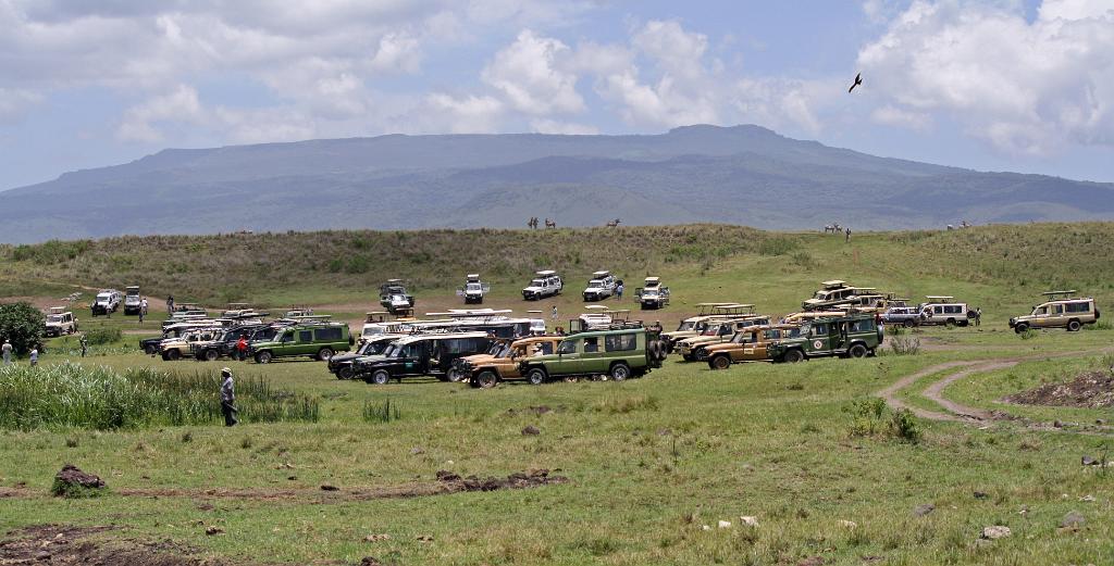 Ngorongoro Crater 340