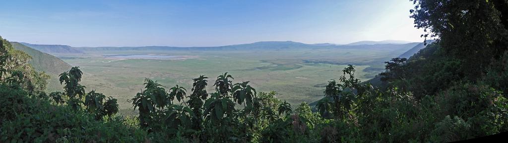 Ngorongoro Crater, Tanzania 055