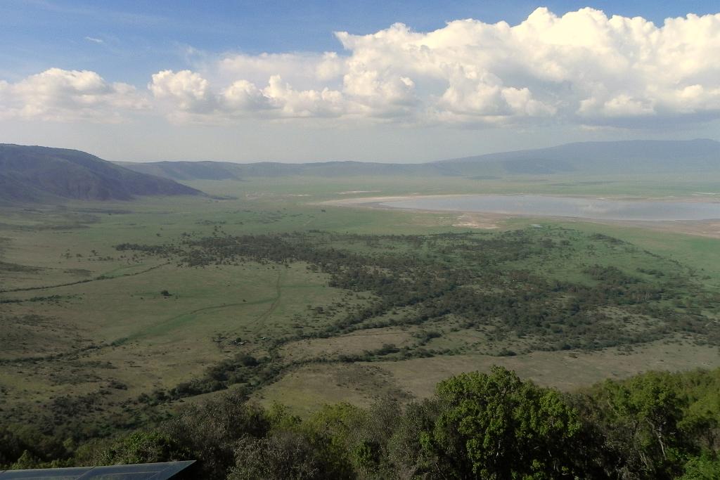 Ngorongoro Crater, Tanzania 060