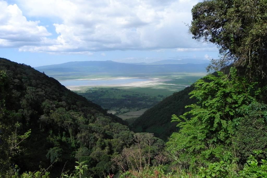 Ngorongoro Crater, Tanzania 080