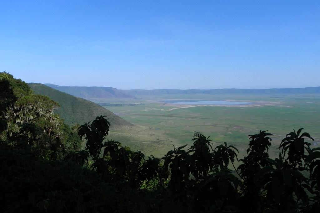 Ngorongoro Crater, Tanzania 085