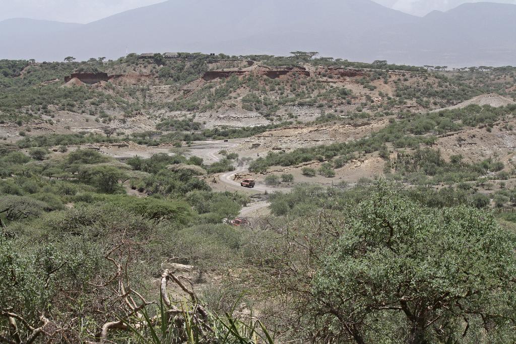 Olduvai Gorge 083