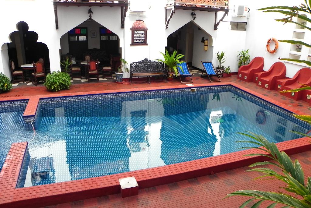 Dhow Palace Hotel, Zanzibar 250