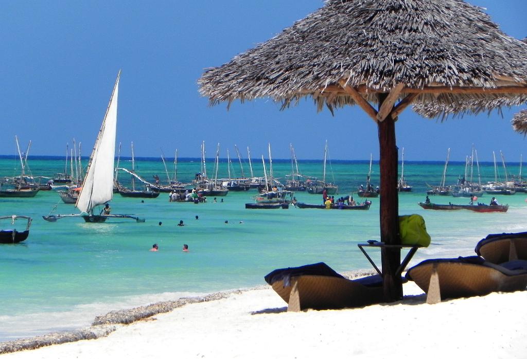 Nungwi Beach, Zanzibar 070