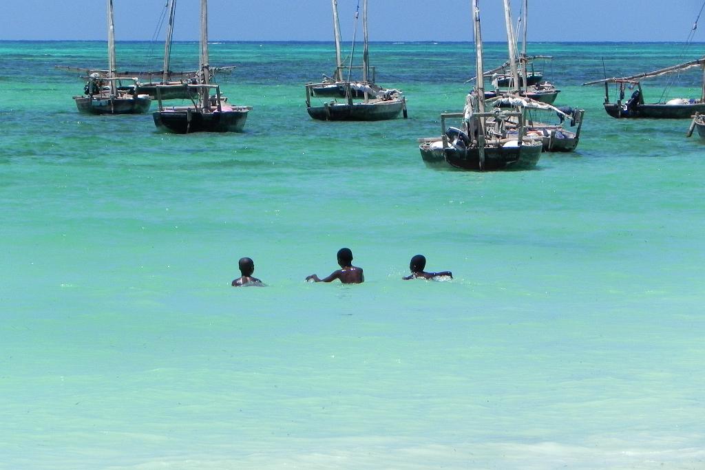 Nungwi Beach, Zanzibar 100