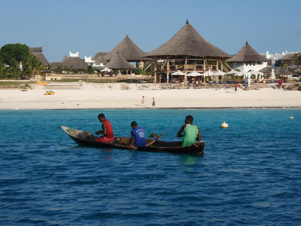 Nungwi Beach, Zanzibar 110