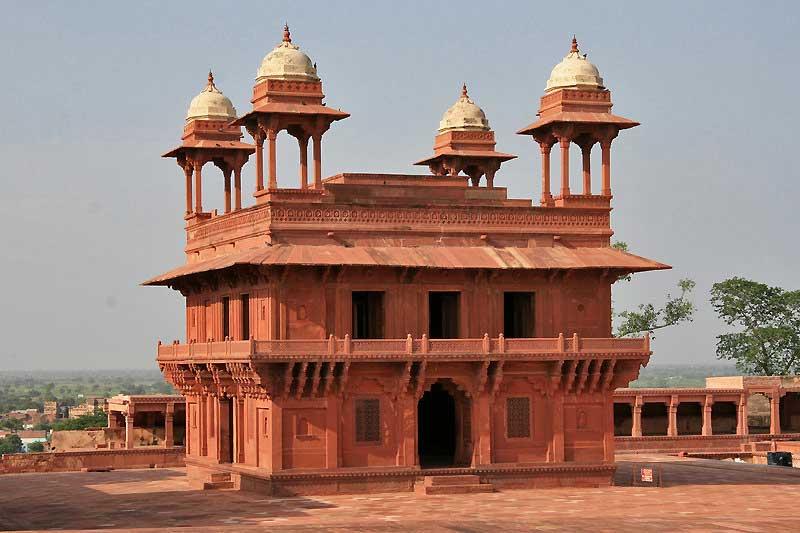 mosque-fatehpur-sikri