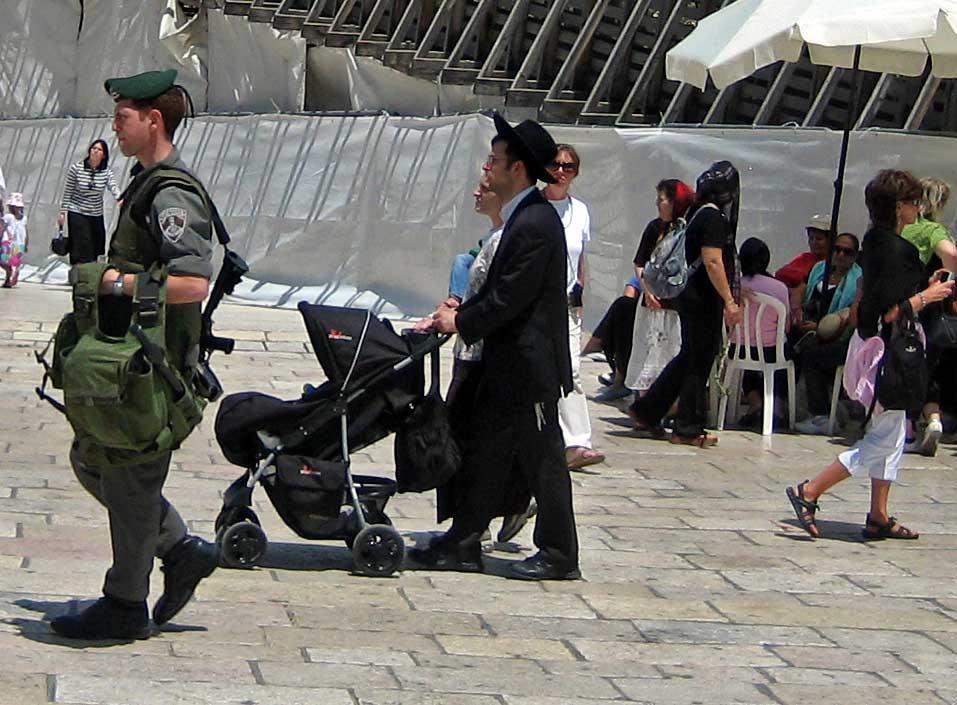 security-wailing-wall-jerusalem