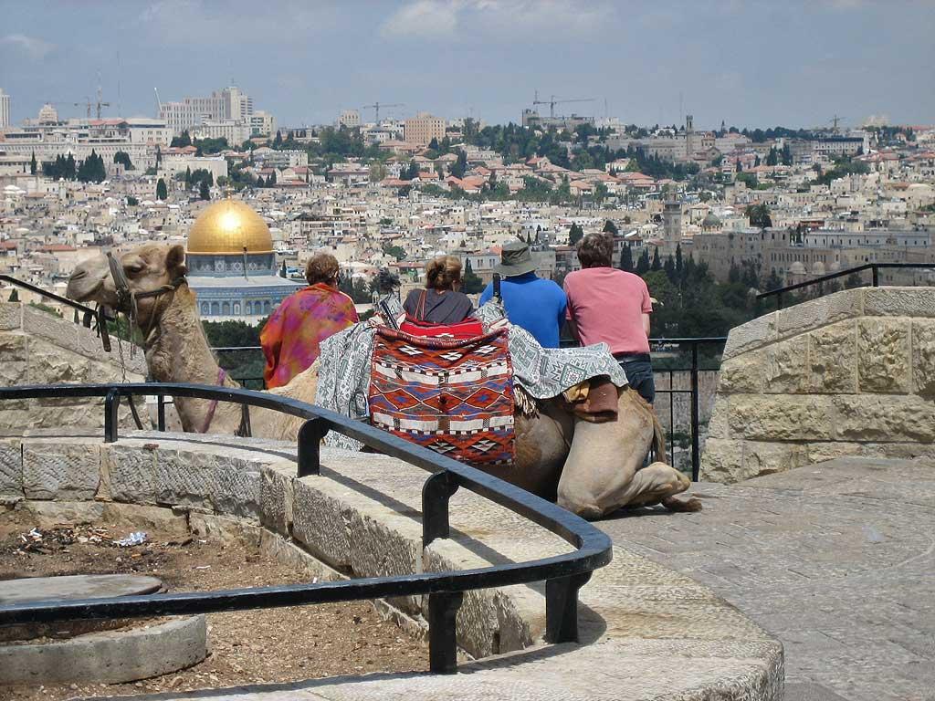 tourist-view-jerusalem