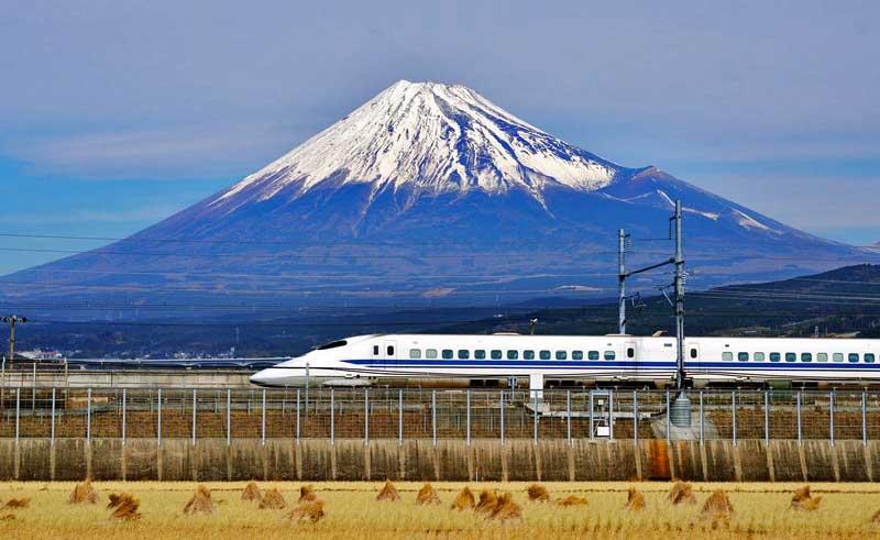 bullet-train-mt-fuji-japan