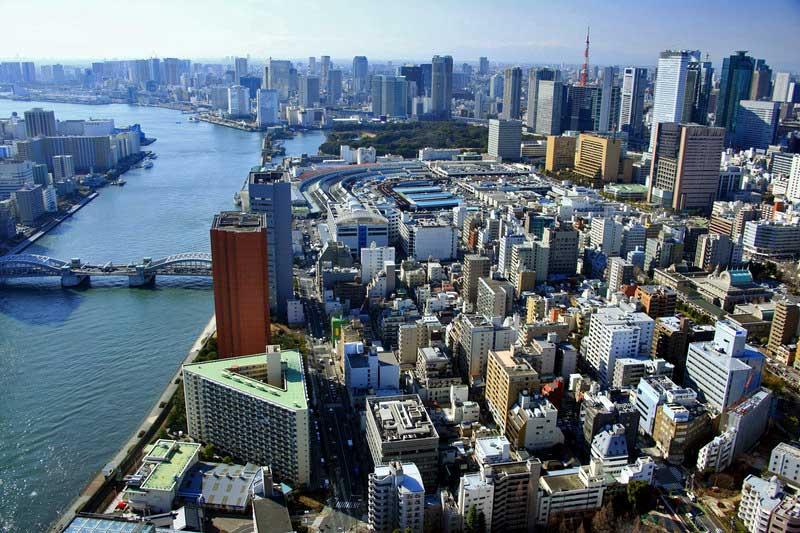 sumida-river-tsukiji-market-tokyo-tower