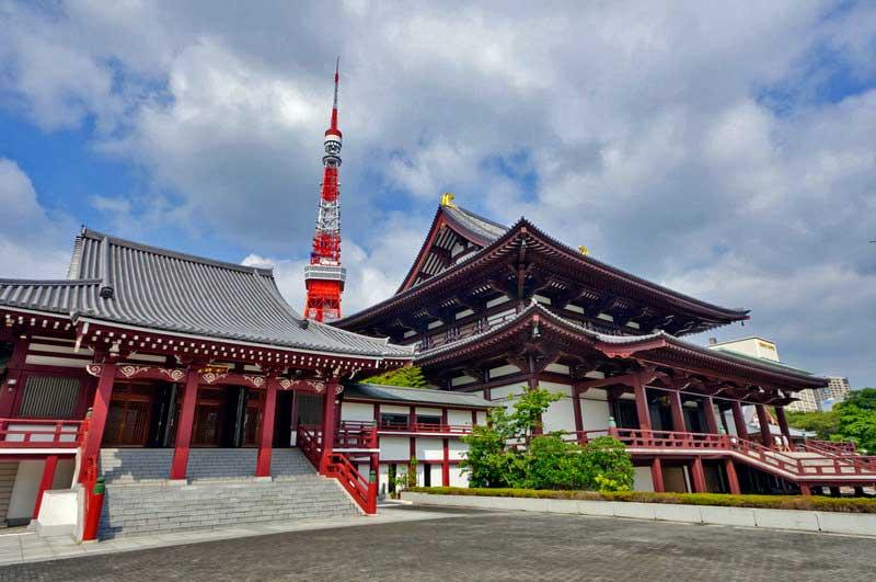 tokyo-tower-zojo-ji-temple