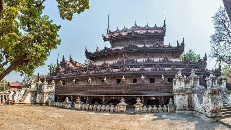 shwenandaw-kyaung-golden-palace-monastery-mandalay-myanmar