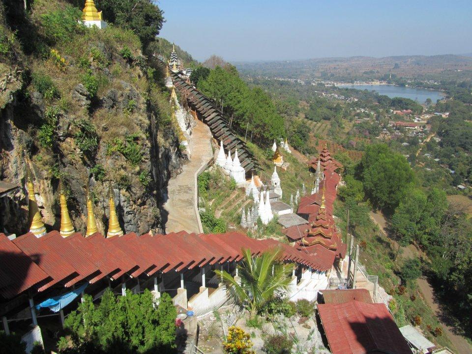 entrance-pindaya-caves-myanmar