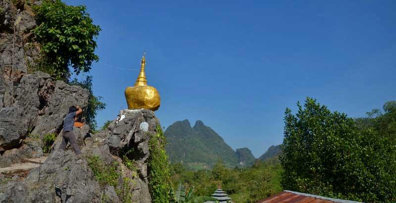 kyaiktiyo-pagoda-golden-rock-kyaiktiyo-myanmar