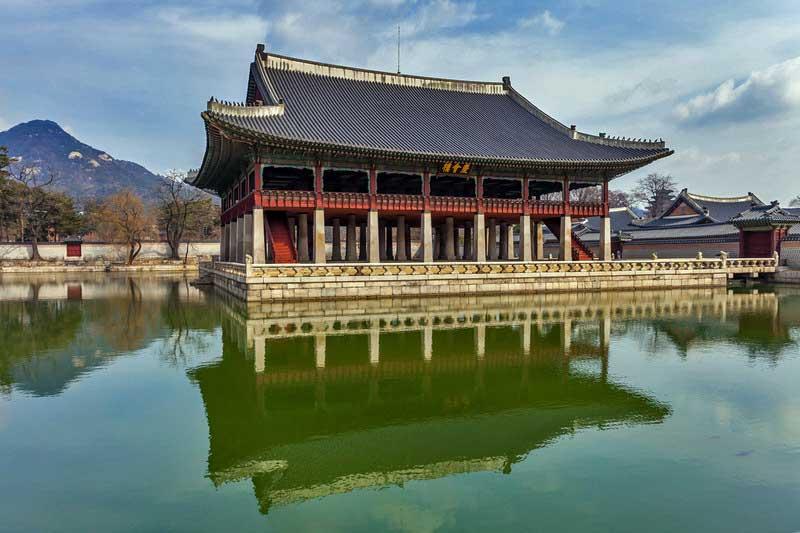 Gyeongbokgung Palace, Seoul, South Korea 19137110