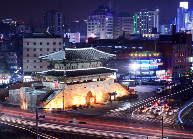 Namdaemun, South Gate, Seoul 13017172