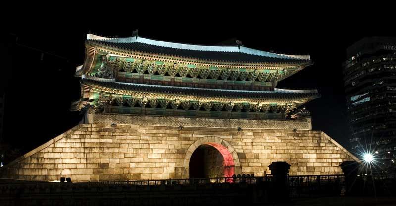 Namdaemun, Sungnyemun, South Gate 17134380