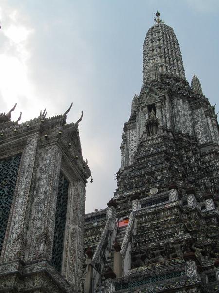 Wat Arun, Temple of Dawn, Bangkok 106