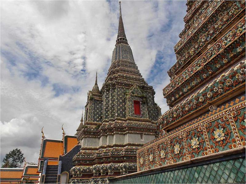 Wat Pho Temple, Bangkok 10
