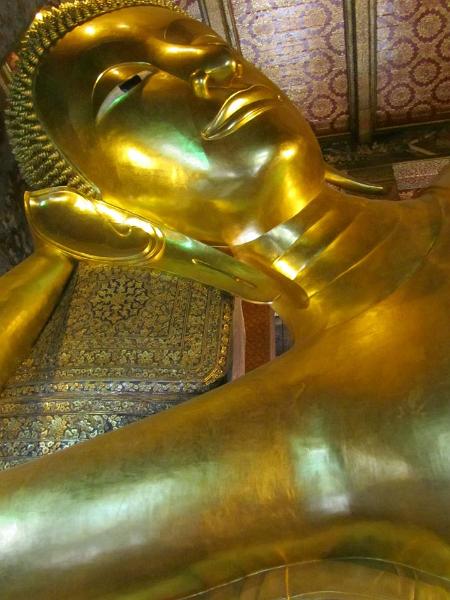 Wat Pho, Chapel of the Reclining Buddha, Bangkok 108