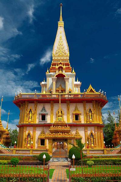 Wat Chalong in Phuket 0561211