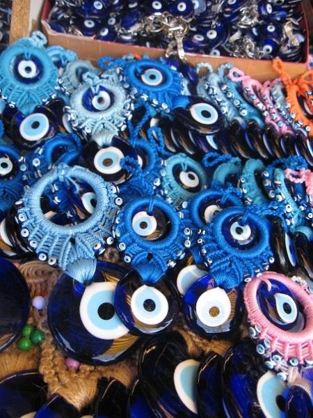 Evil Eye Bead Amulets, Cappadocia 19