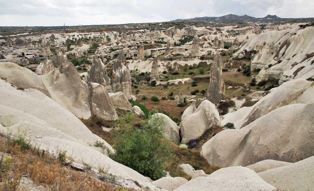 goreme-landscape-cappadocia