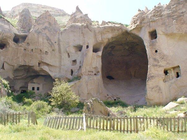 goreme-open-air-museum-cappadocia