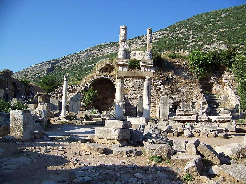 Ephesus, Turkey 103
