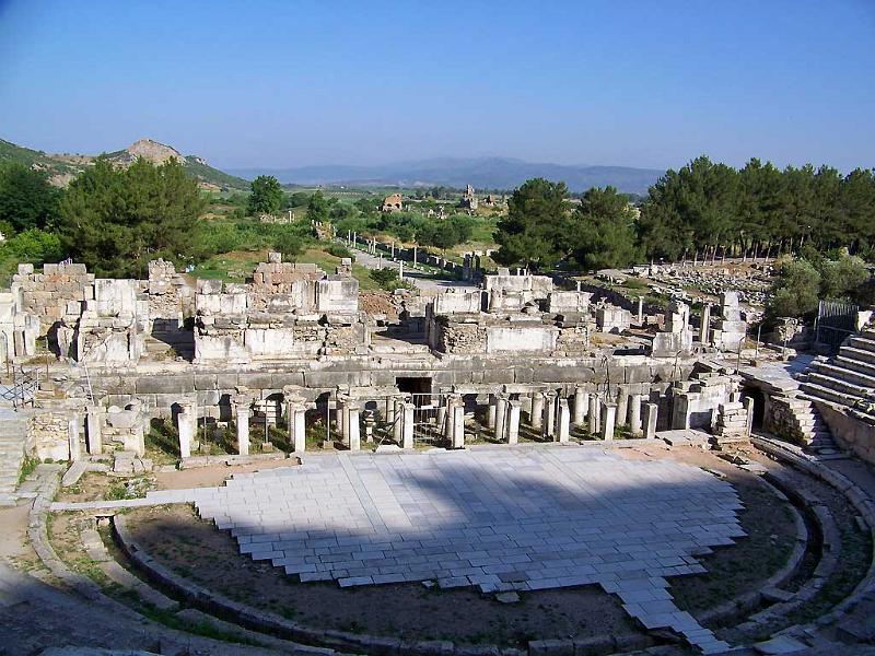 Ephesus, Turkey 109
